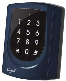 SOYAL AR-725K kék